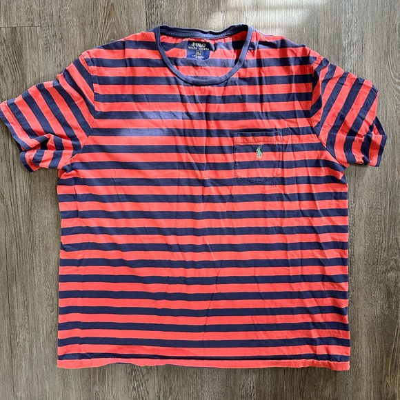 Ralph Lauren cotton tshirt - Picture 1 of 3